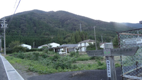 Dsc07716 道しるべ