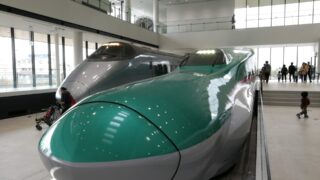 大宮鉄道博物館