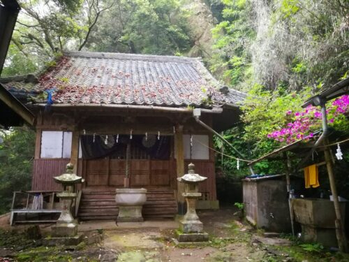 普賢神社