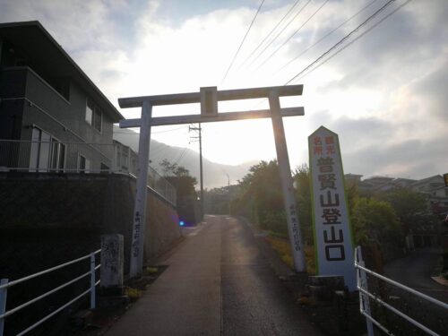 鳥居