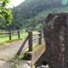 長崎街道井樋の尾観音