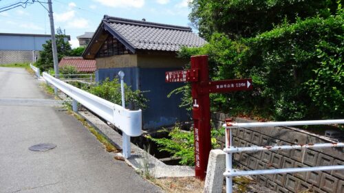 北勢町川原