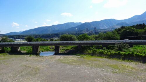 藤原町・鎌田大橋