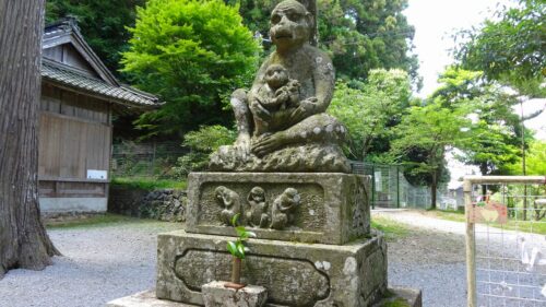 鳴谷神社
