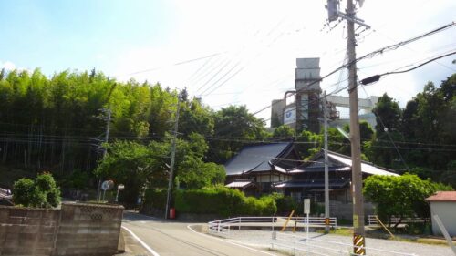 太平洋セメント藤原工場