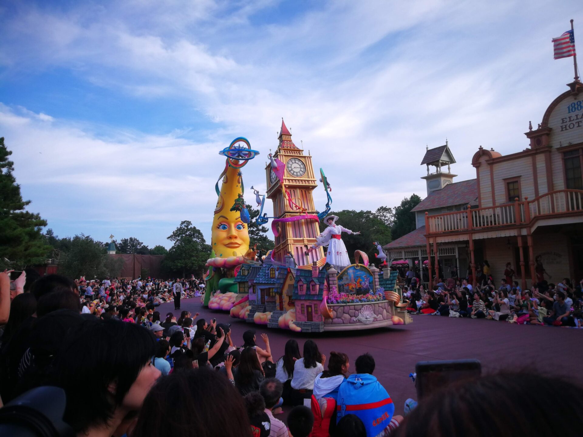東京ディズニーランド