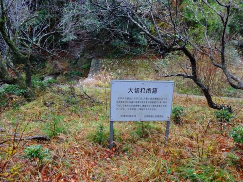 案内板