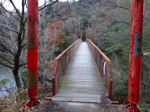 観音山歩道