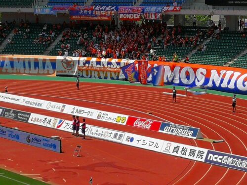 ホームＶ長崎