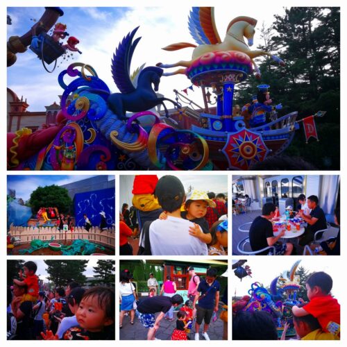 東京ディズニーランド