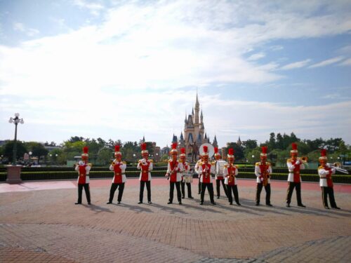 東京ディズニーランド