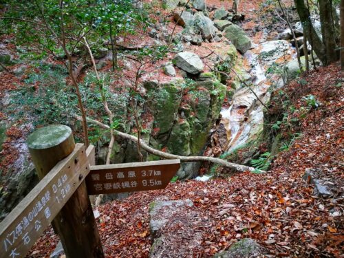 潜戸の滝