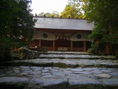 椿大神社