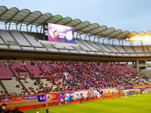 天皇杯サッカー準決勝