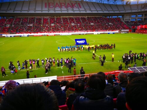 天皇杯サッカー準決勝