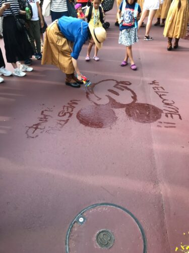 東京ディズニーランド