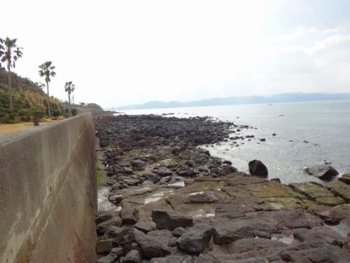 田尻海岸