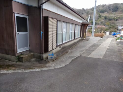 矢印のペイント