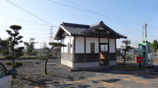 長崎街道/山家宿