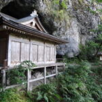 三朝町三徳山