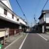 長崎街道/木屋瀬宿