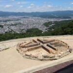 京都大文字山
