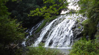 鹿目の滝