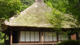 熊本県五木村五家荘