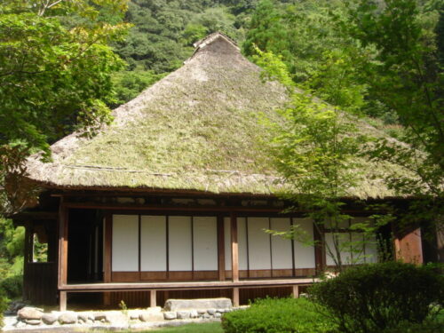 熊本県五木村五家荘