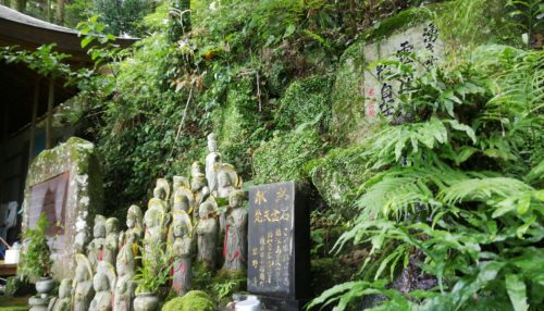 井樋の尾観音