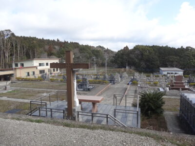 カトリック教会霊園