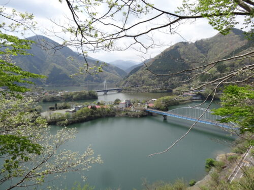 神奈川県/丹沢湖
