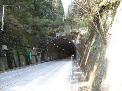 滑石トンネル