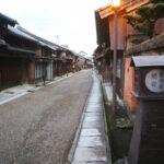 三重県関宿