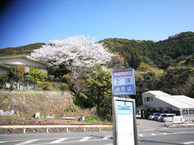 長崎バス/上床バス停