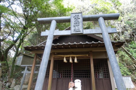 飯盛神社
