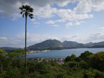 矢上普賢岳・行仙岳・船石岳/橘湾