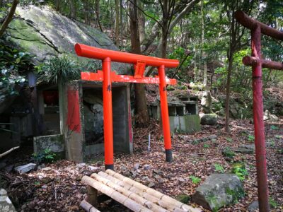 岩倉大明神