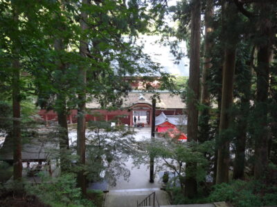 比叡山延暦寺