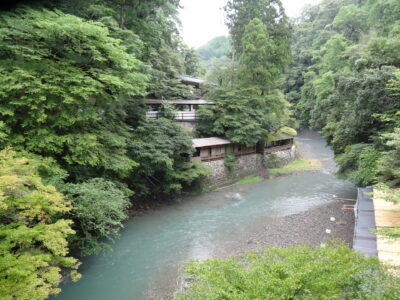 清滝川