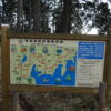 東海自然歩道起点/高尾山登山