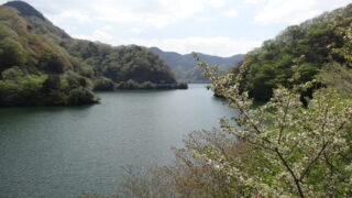 丹沢湖
