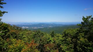 猿投山　山頂629ｍ