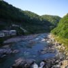 庄内川にかかる城嶺橋
