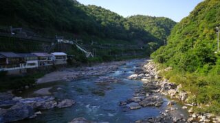 庄内川にかかる城嶺橋