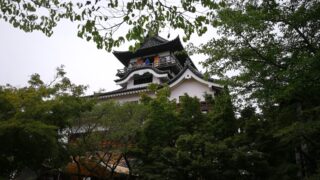 犬山城　天守閣