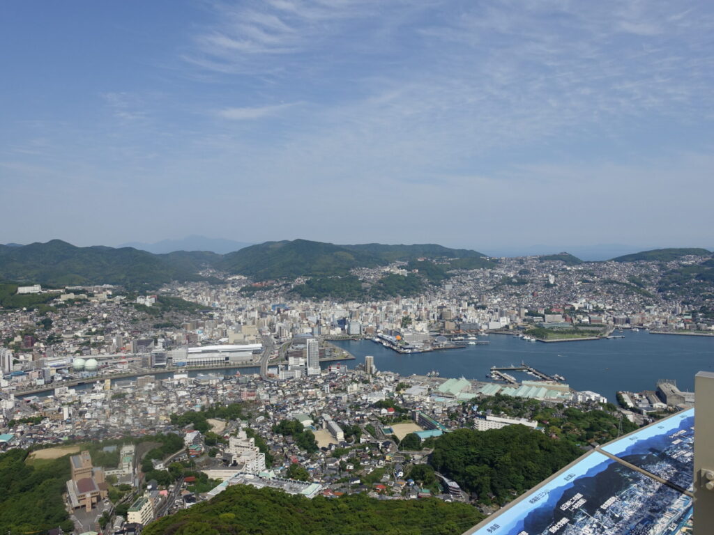 長崎港