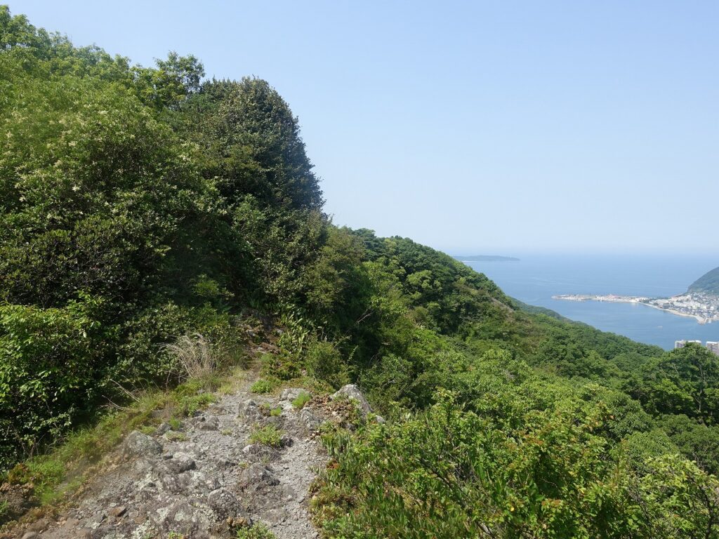 大浜～福田方面