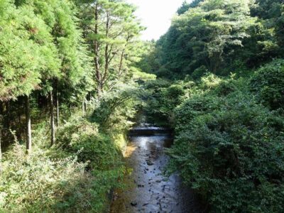 川原谷橋