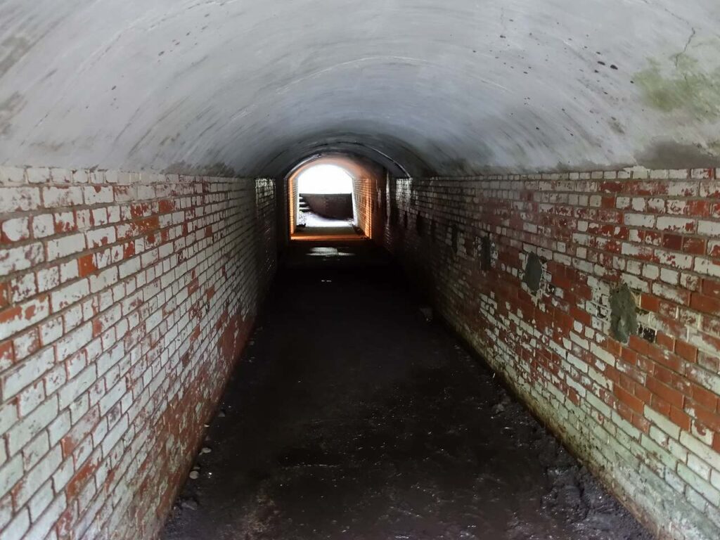 第３砲台跡１